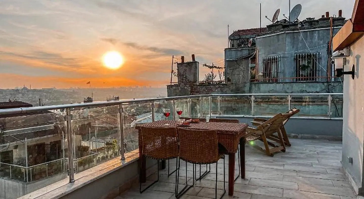 Hotel Des Arts - Istanbul Bar