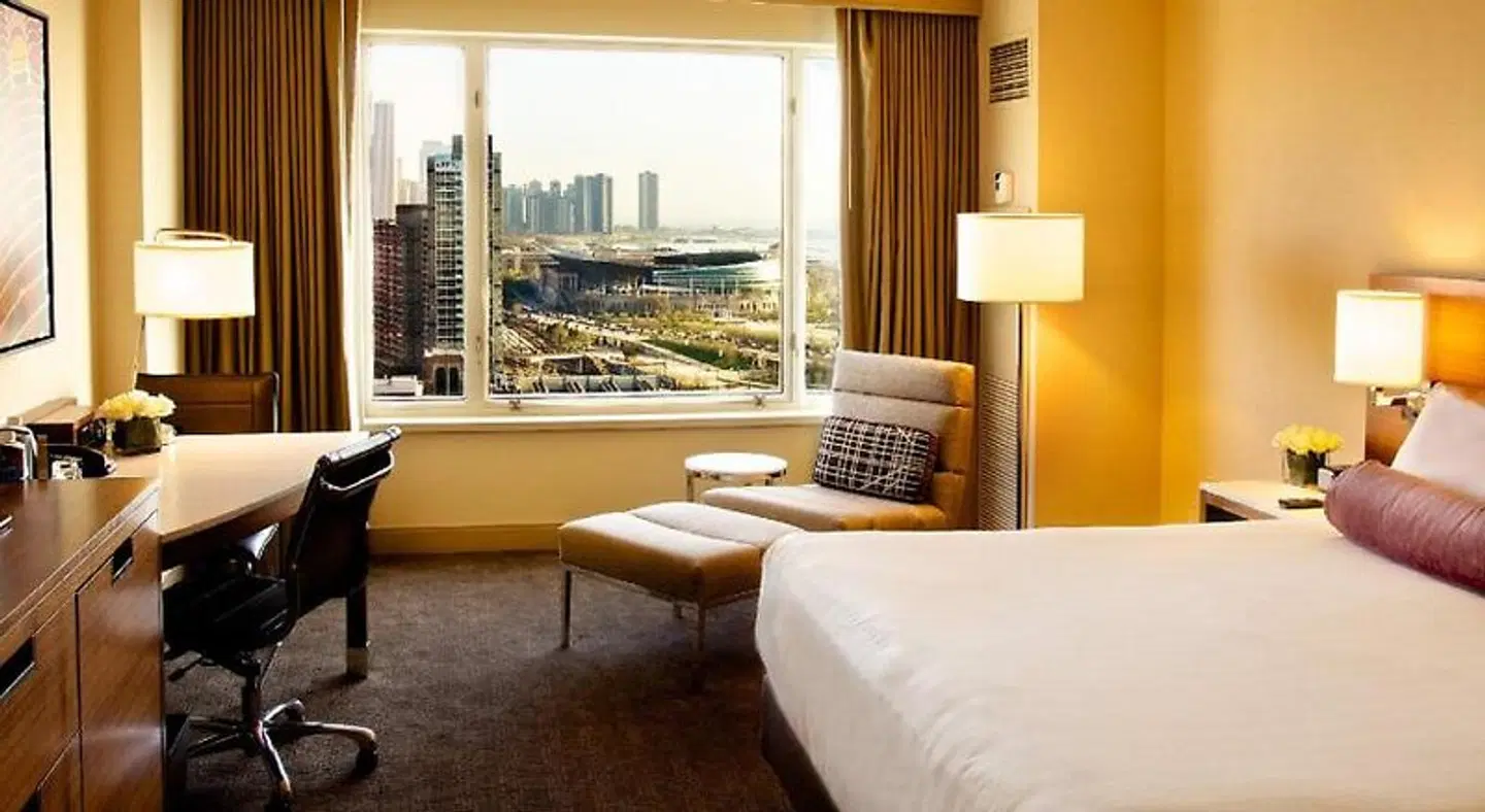 Hyatt Regency McCormick Place ROOM_EXAMPLE