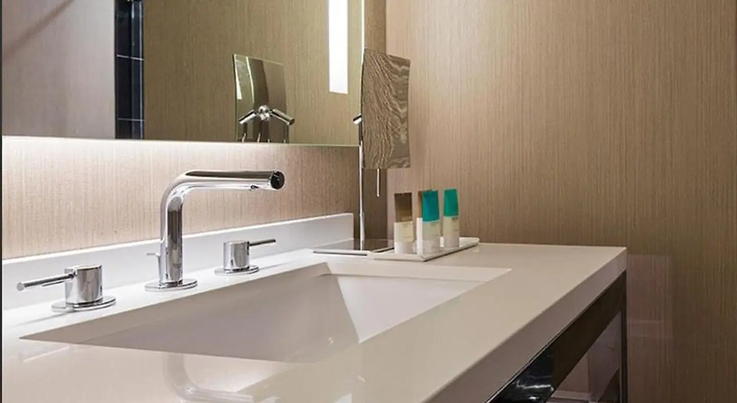 Hyatt Regency McCormick Place Badezimmer