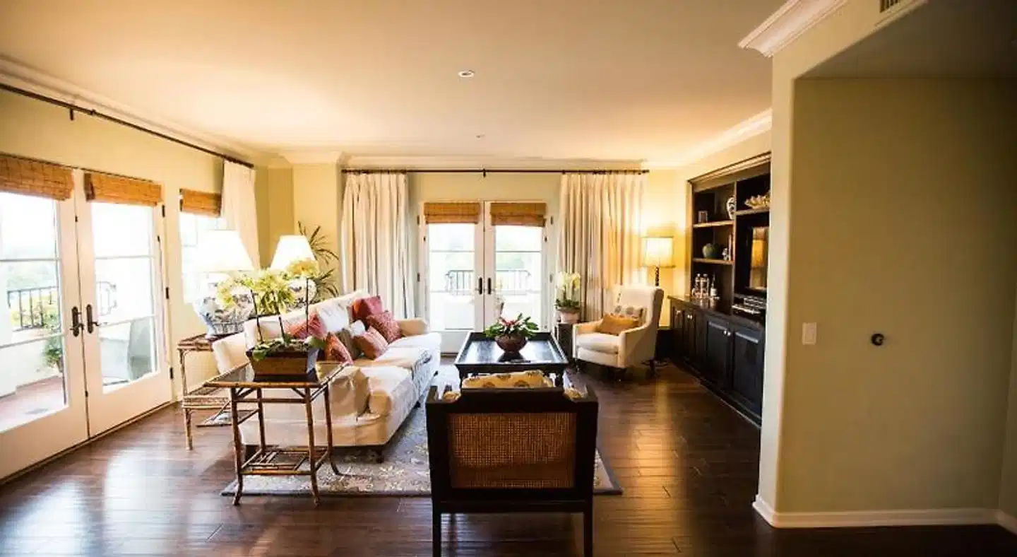 Kimpton Canary Hotel Wohnbeispiel