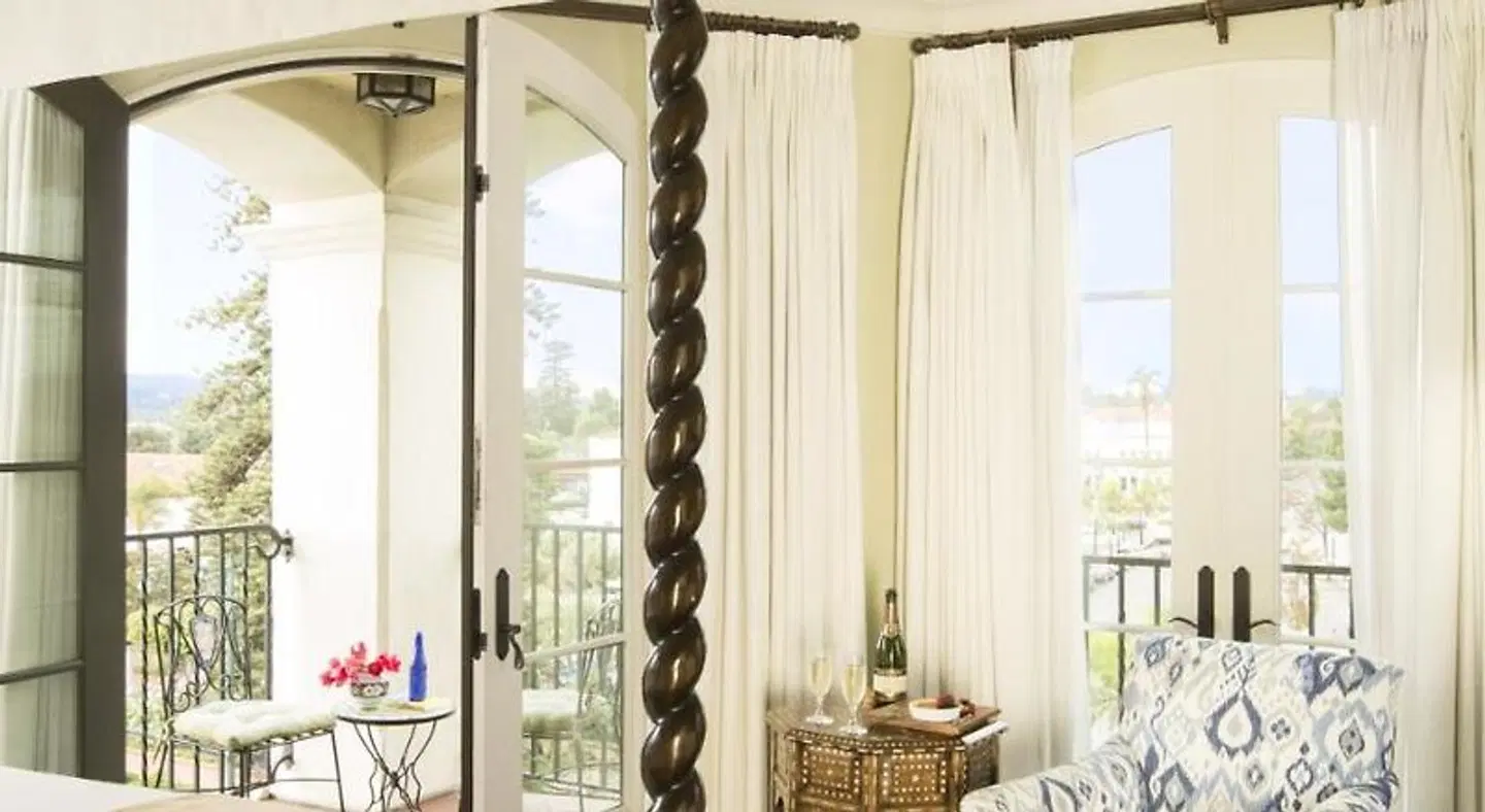 Kimpton Canary Hotel Badezimmer