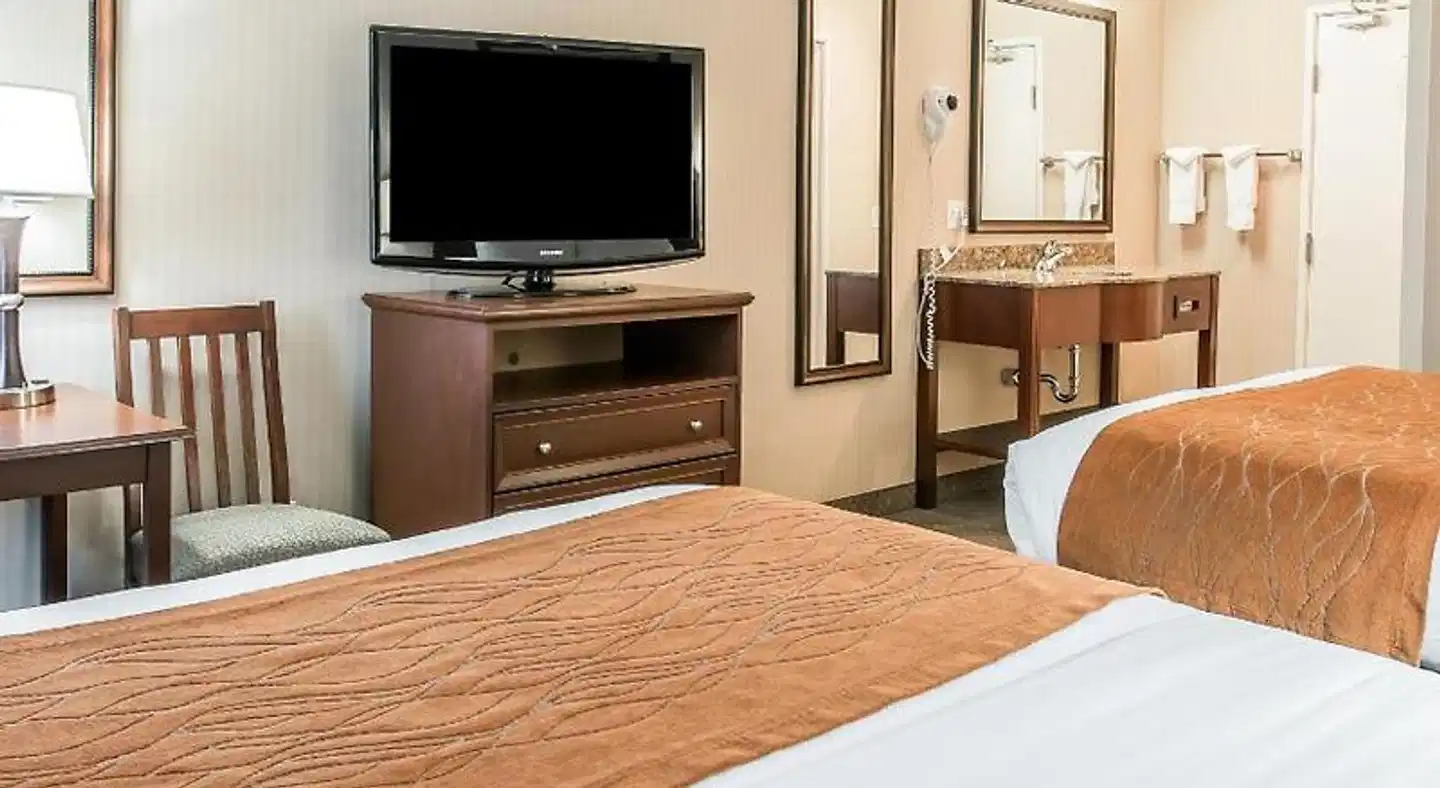 Comfort Inn Traverse City Wohnbeispiel