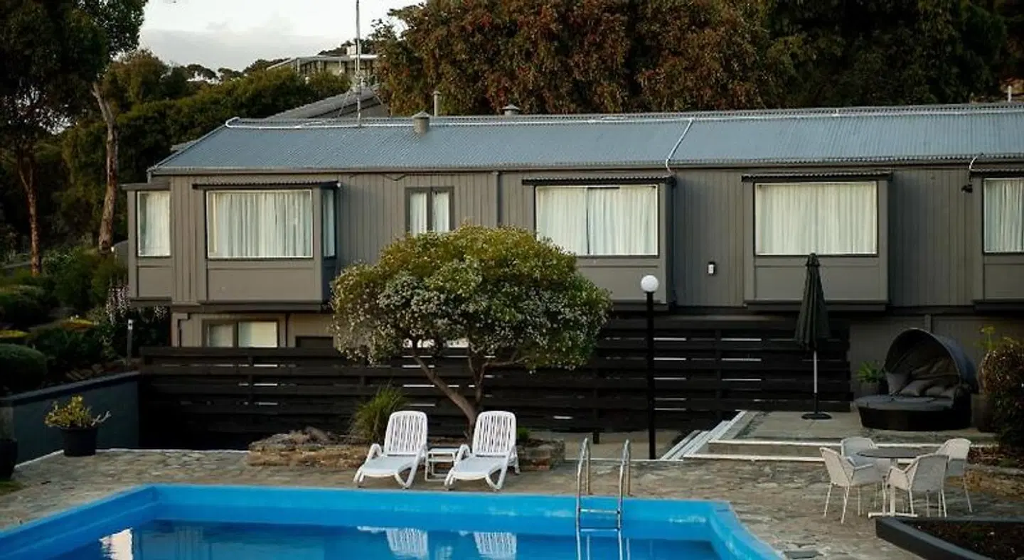 Mercure Kangaroo Island Lodge Pool