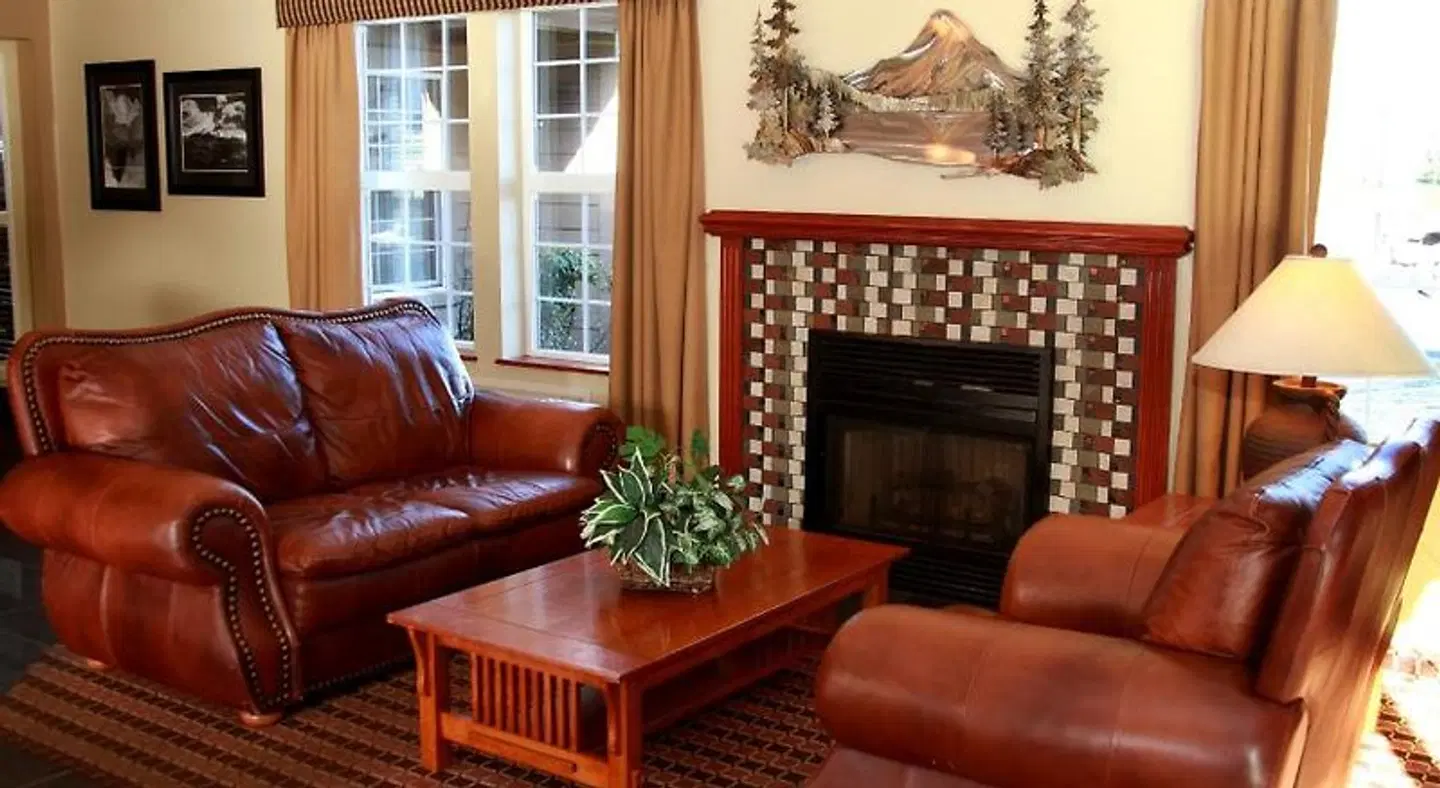 Best Western PLUS Columbia River Inn LOUNGE_LOBBY