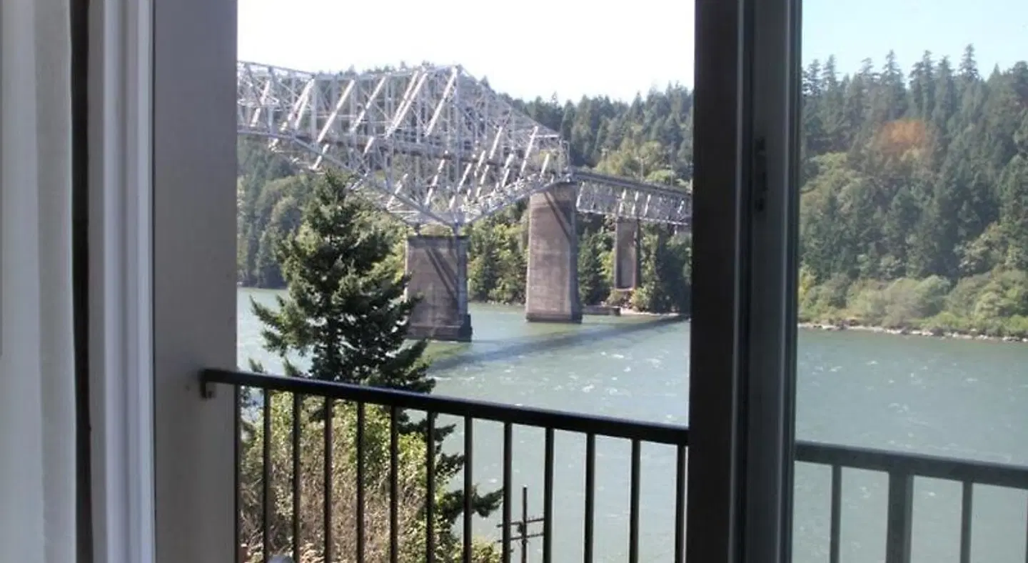 Best Western PLUS Columbia River Inn Terrasse