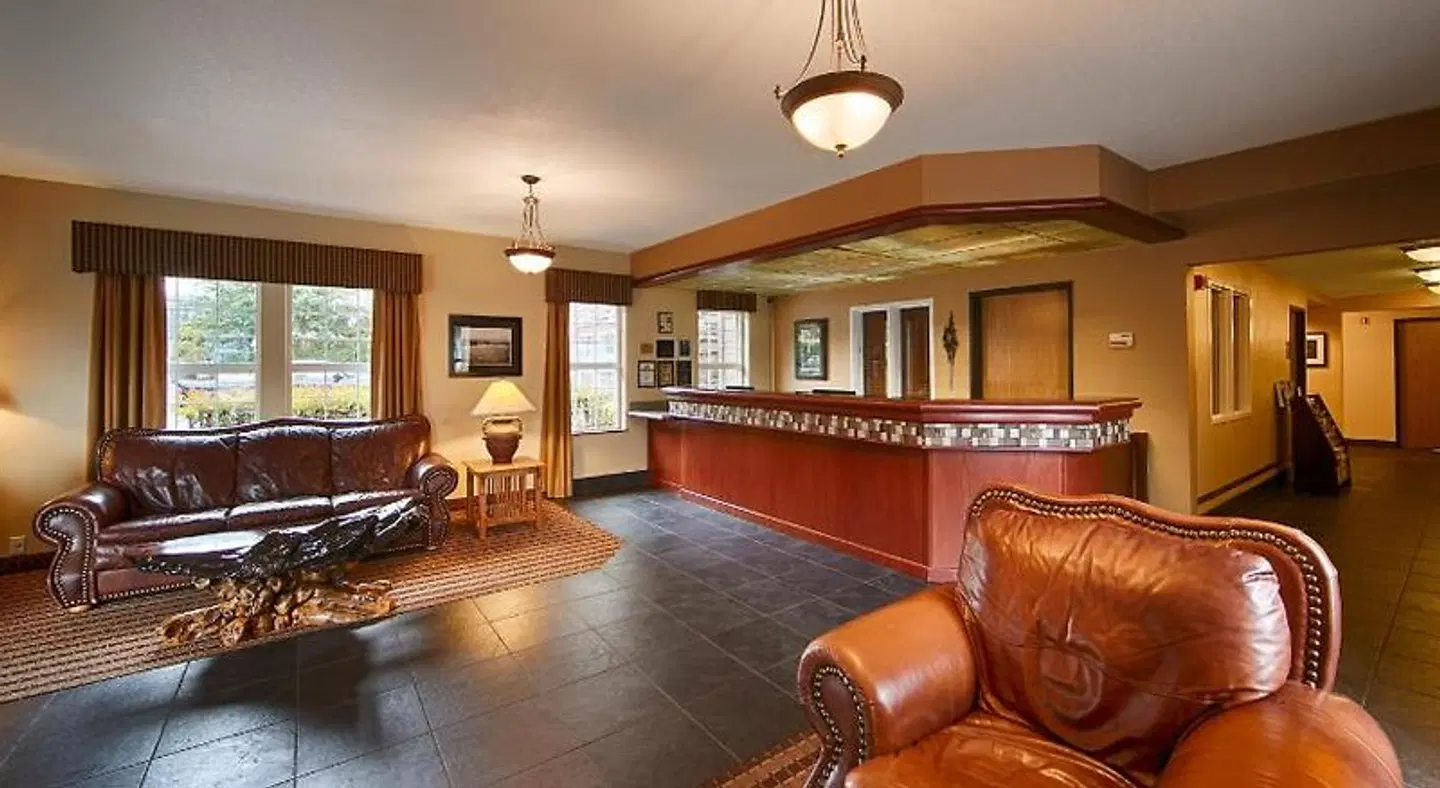 Best Western PLUS Columbia River Inn LOUNGE_LOBBY