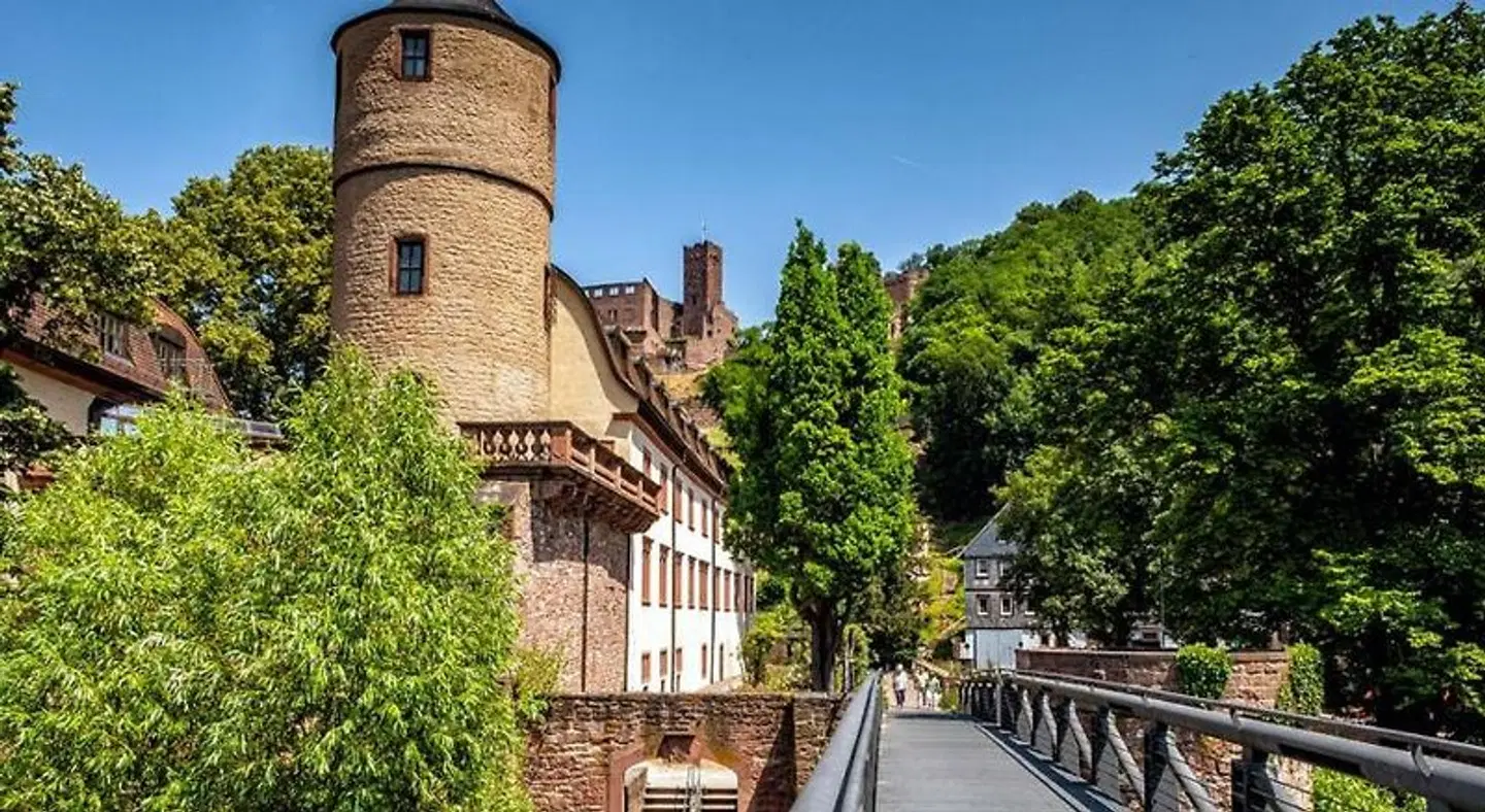 Apartments Wertheim EXTERIOR