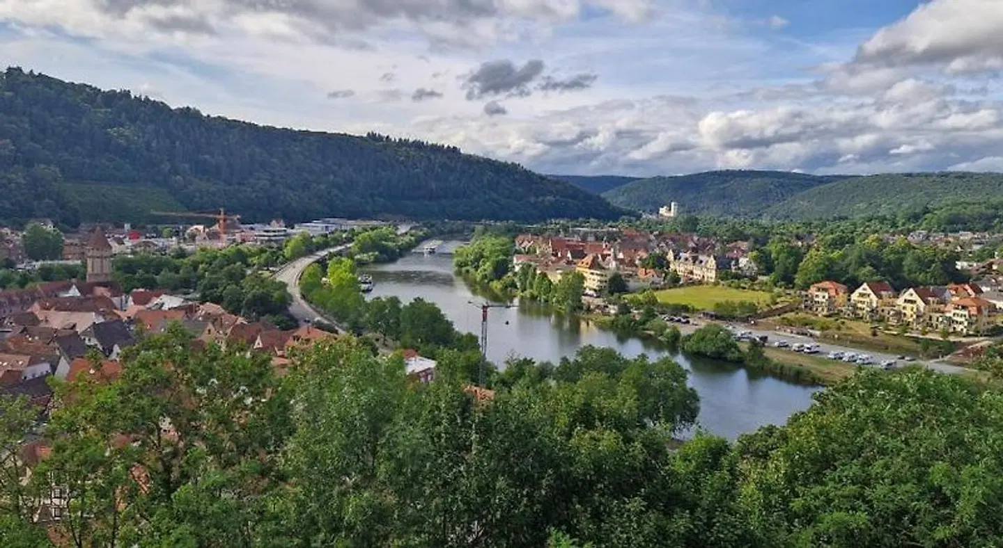 Apartments Wertheim LANDSCAPE