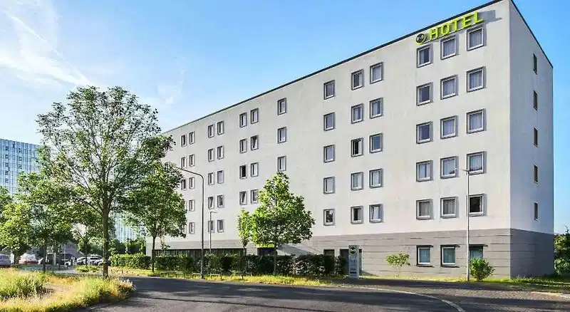 B&B Hotel Frankfurt-Airport – Hotelfoto