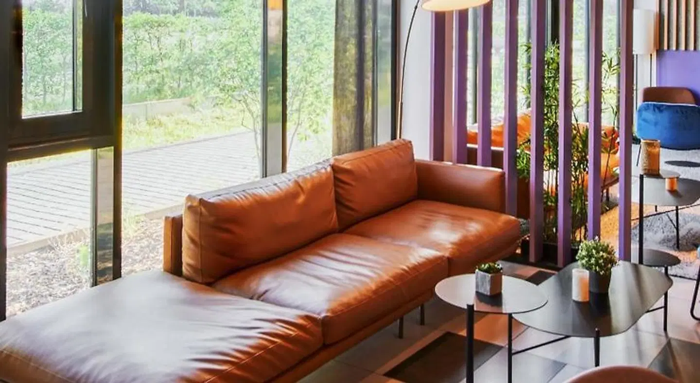 B&B Hotel Frankfurt-Airport LOUNGE_LOBBY