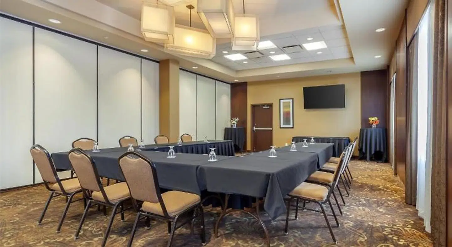 Best Western Cold Lake Inn Konferenz