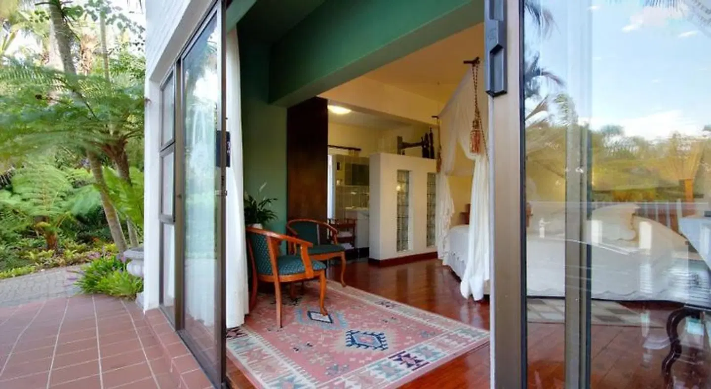 St. Lucia Wetlands Guest House Wohnbeispiel