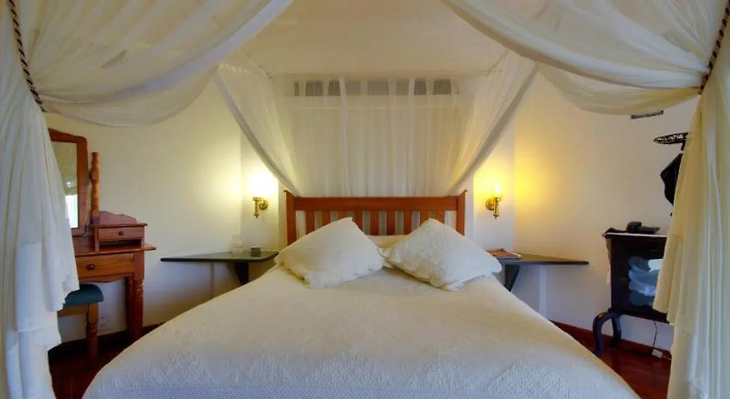 St. Lucia Wetlands Guest House Wohnbeispiel