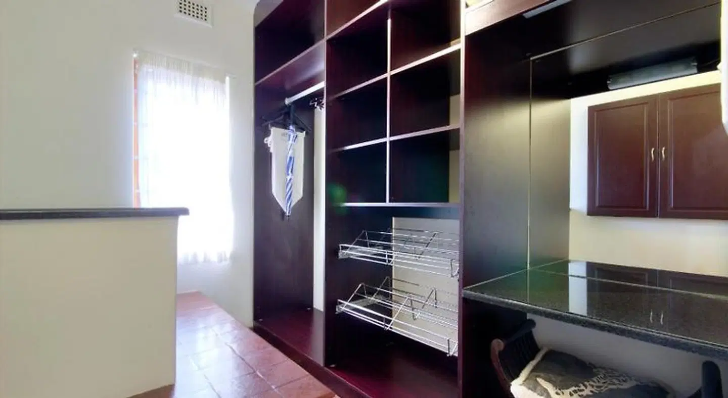 St. Lucia Wetlands Guest House Badezimmer