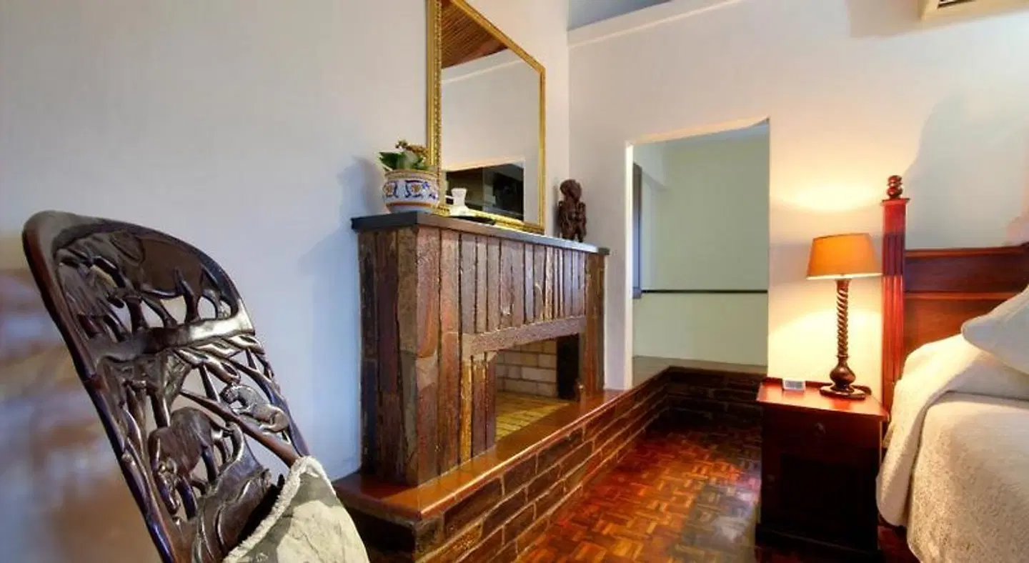 St. Lucia Wetlands Guest House Wohnbeispiel