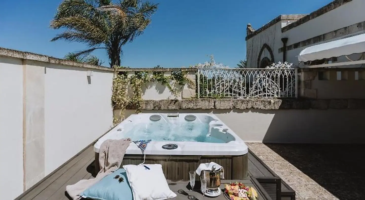 Sangiorgio Resort & Spa Terrasse