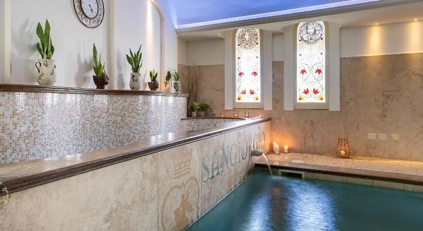Sangiorgio Resort & Spa Bar