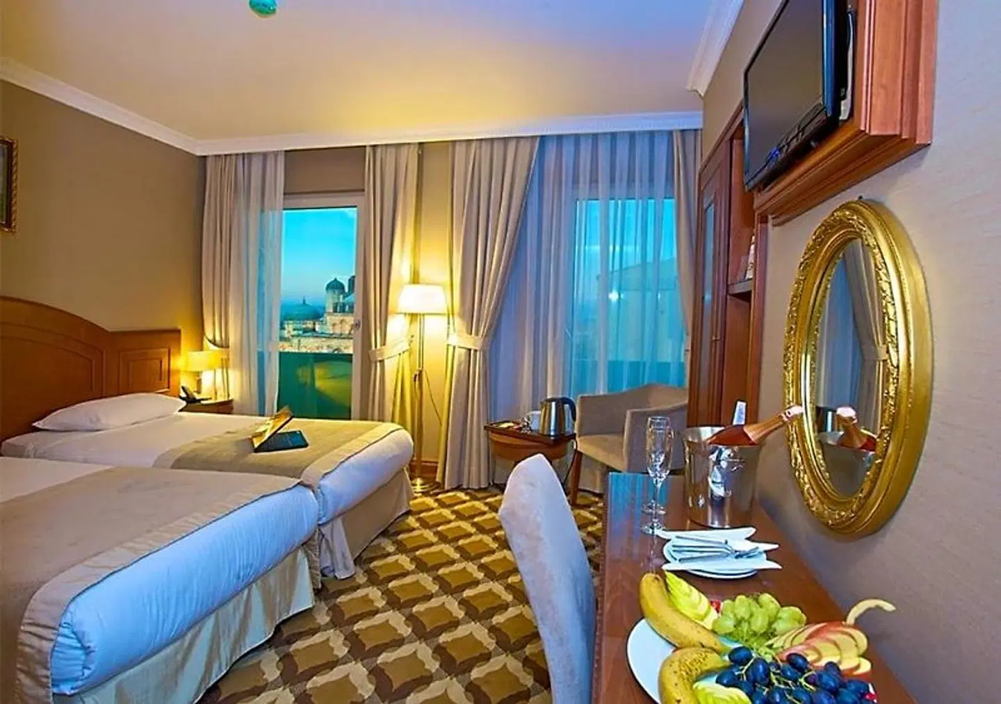 Tilia Hotel ROOM_EXAMPLE