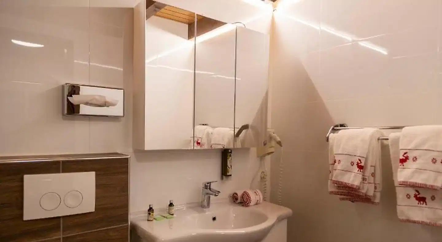 Beau Site Badezimmer