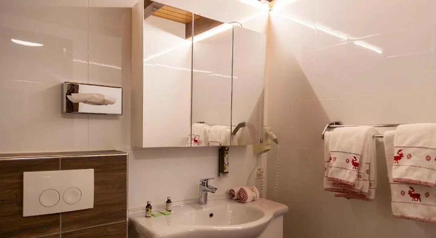 Beau Site Badezimmer