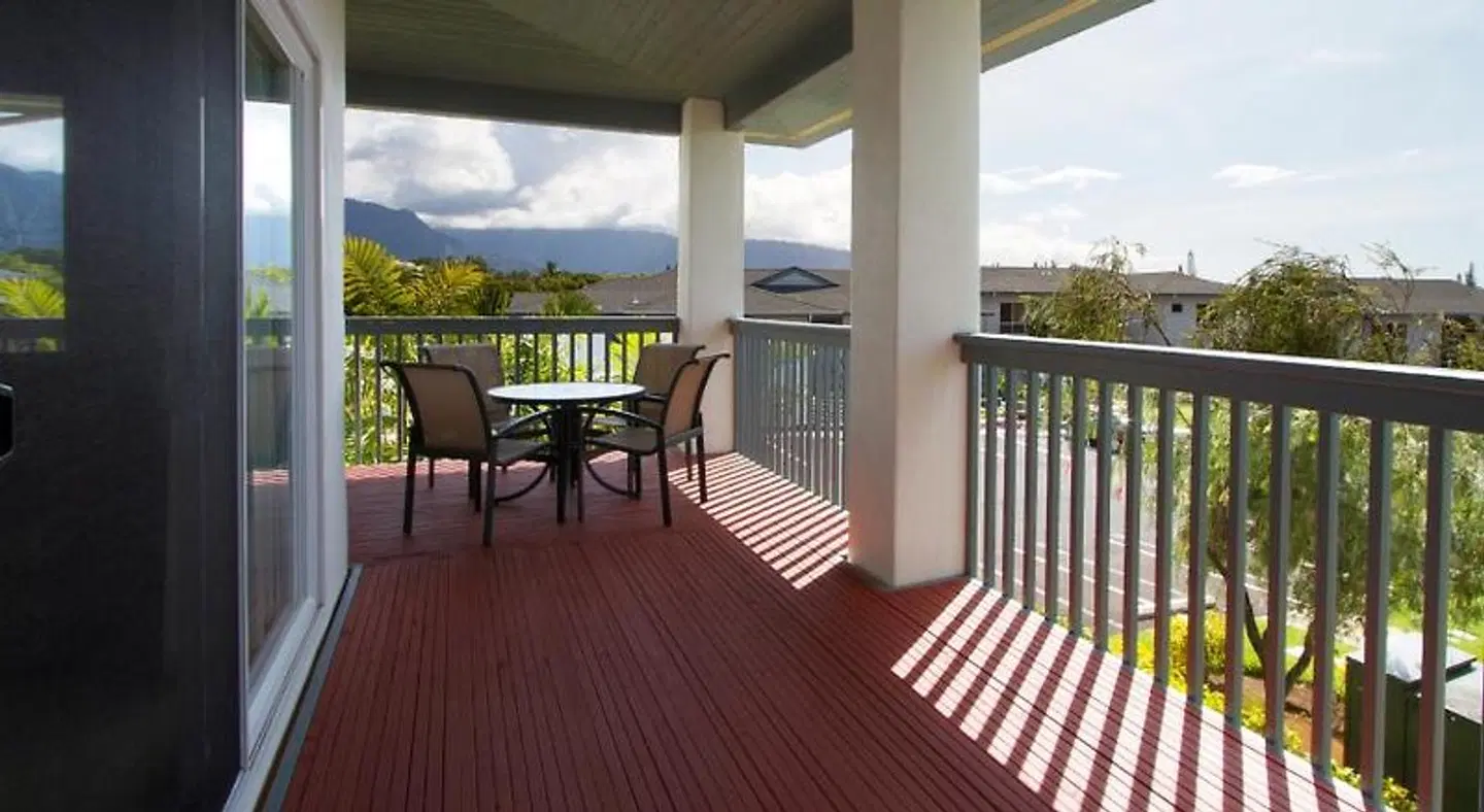 Wyndham Bali Hai Terrasse