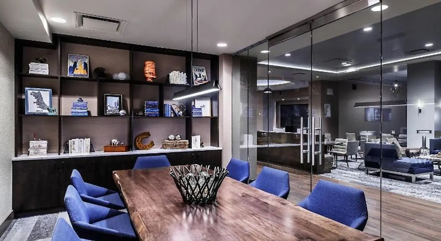 Cambria hotel & suites Chicago Loop - Theatre District Lobby