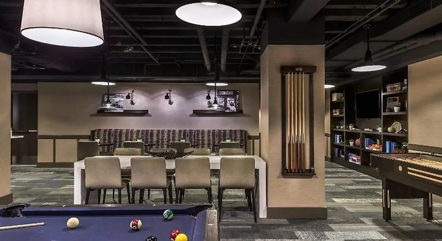 Cambria hotel & suites Chicago Loop - Theatre District Bar