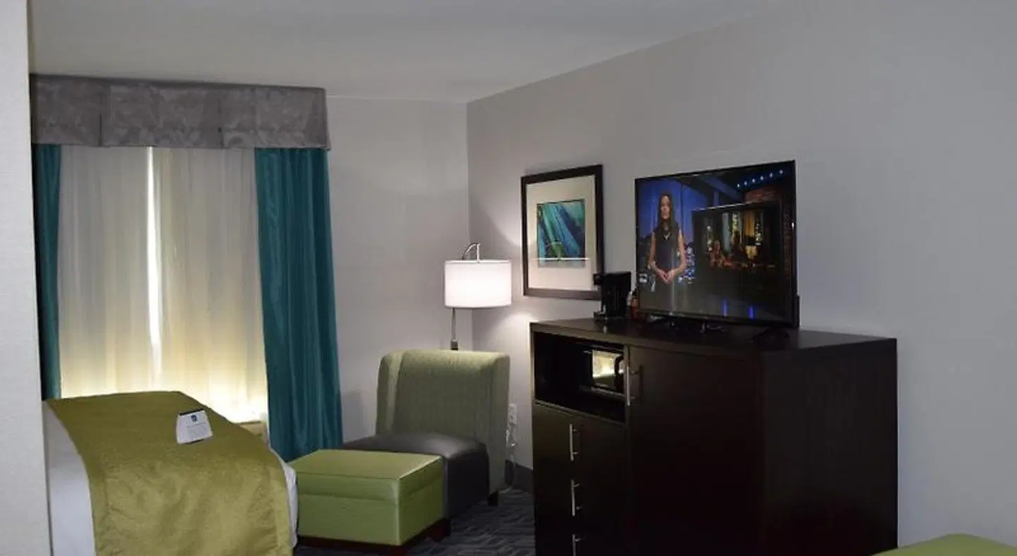 Best Western Plus Hardeeville Inn & Suites ROOM_EXAMPLE
