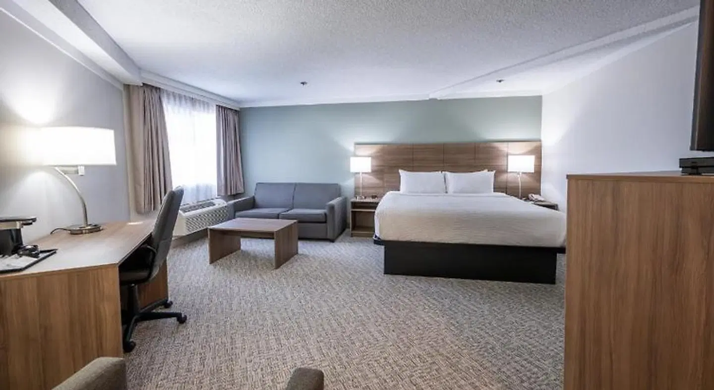 QUALITY INN WHITEHORSE Wohnbeispiel