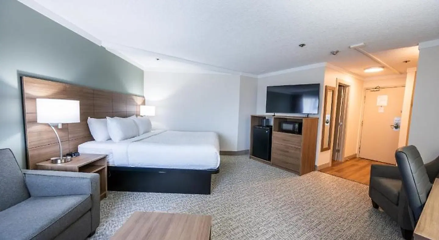 QUALITY INN WHITEHORSE Wohnbeispiel