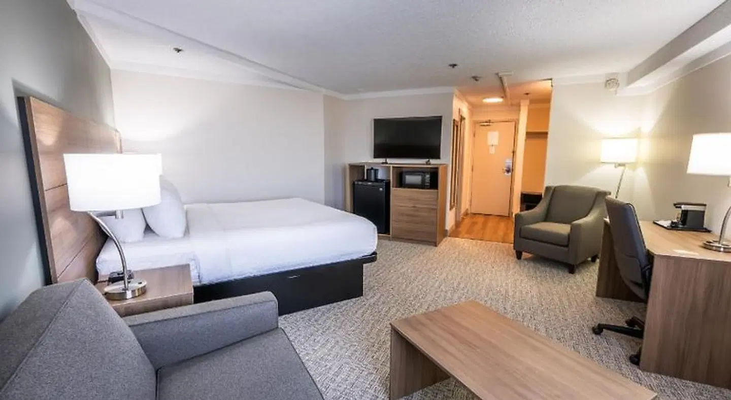 QUALITY INN WHITEHORSE Wohnbeispiel