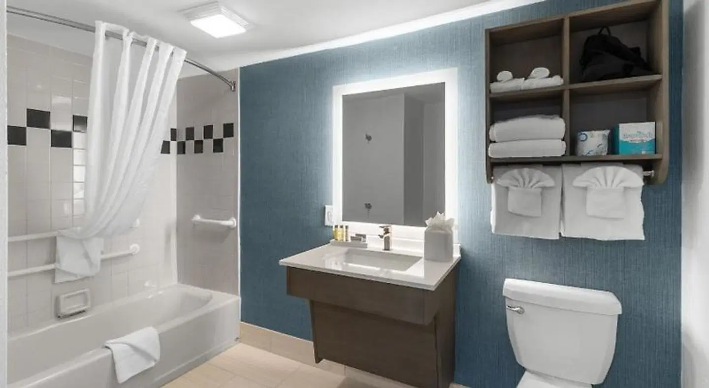 Compass Cove Badezimmer