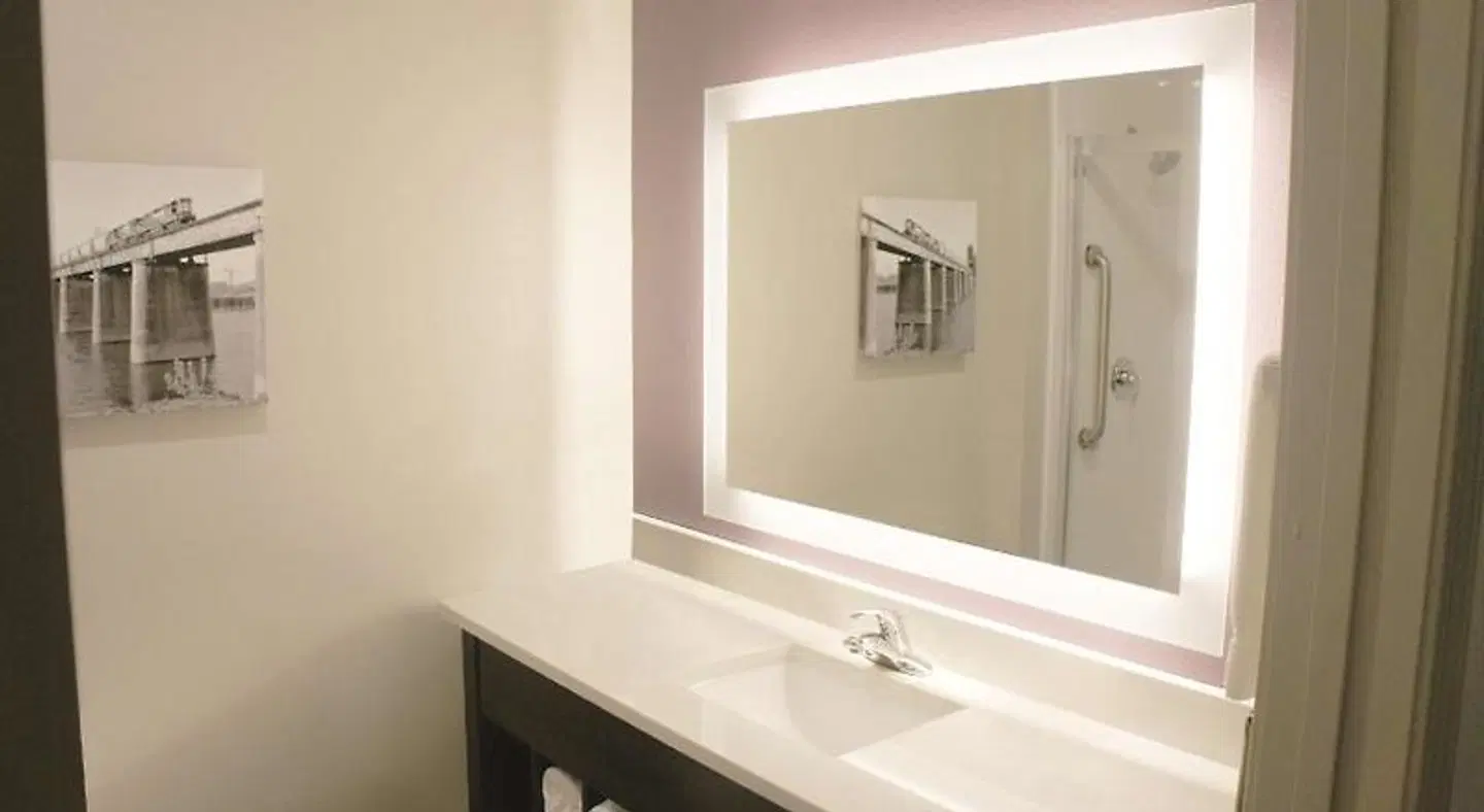 La Quinta Inn & Suites Chattanooga - Lookout Mountain Badezimmer