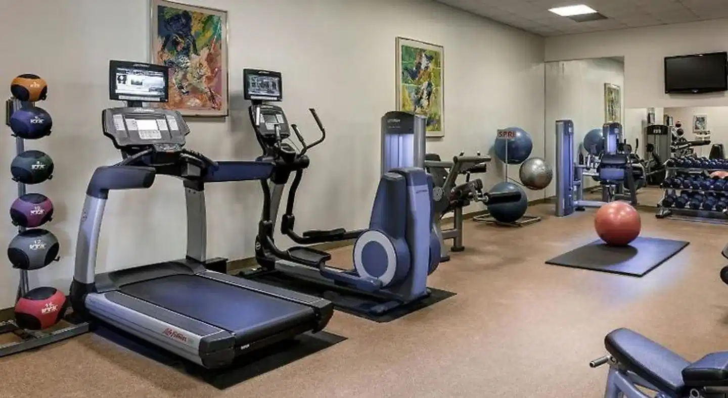 Houston Marriott Westchase Sport und Entertainment