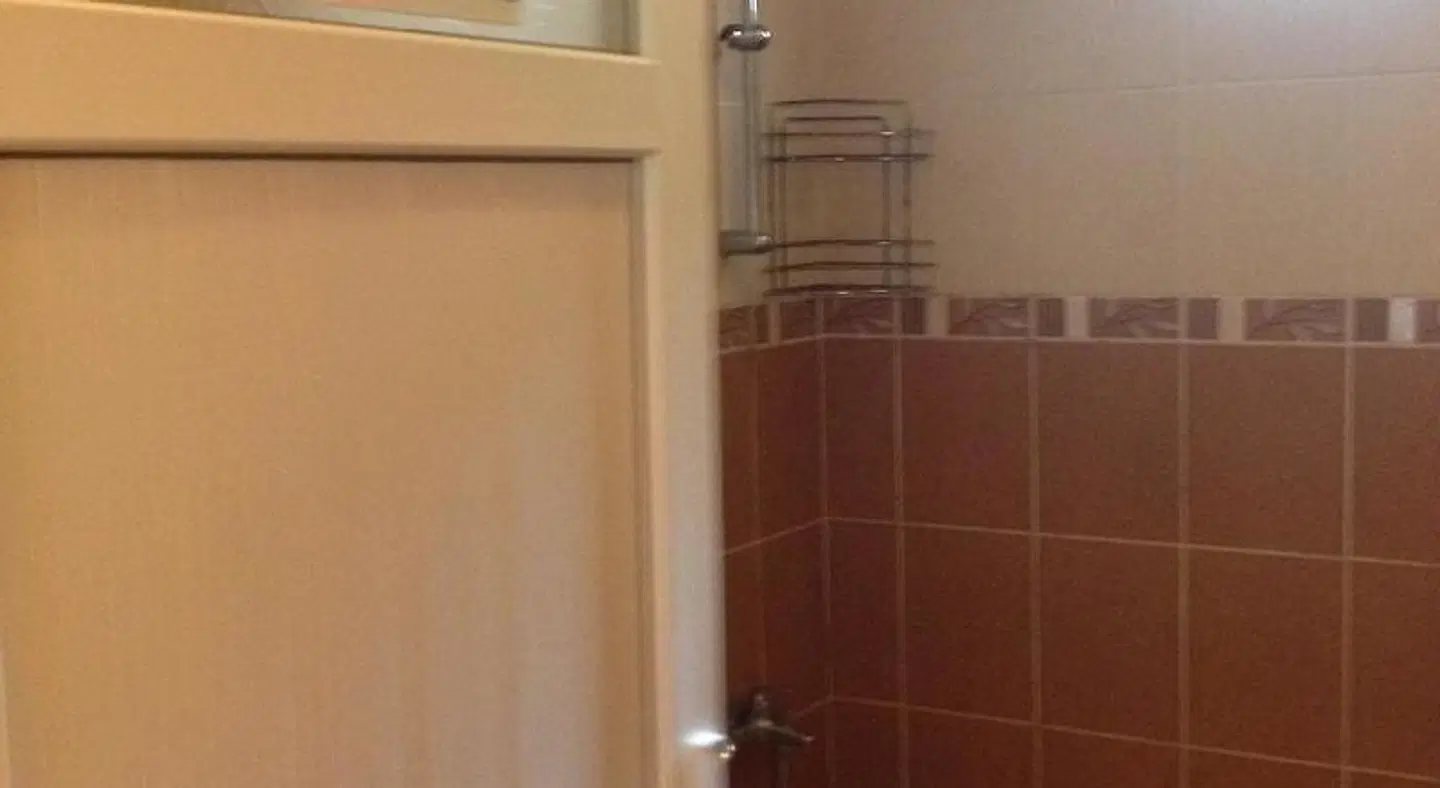 Erenler Hostel Badezimmer