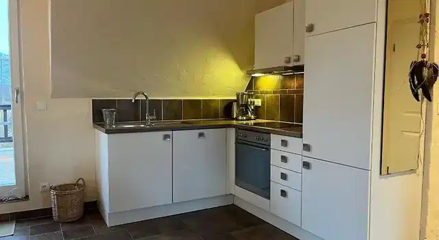 NaturApartments & Spa Wohnbeispiel