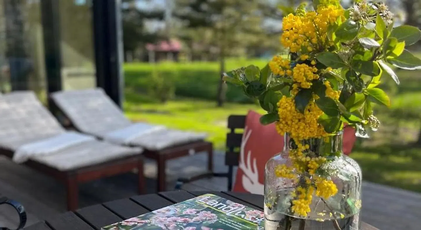 NaturApartments & Spa Garten