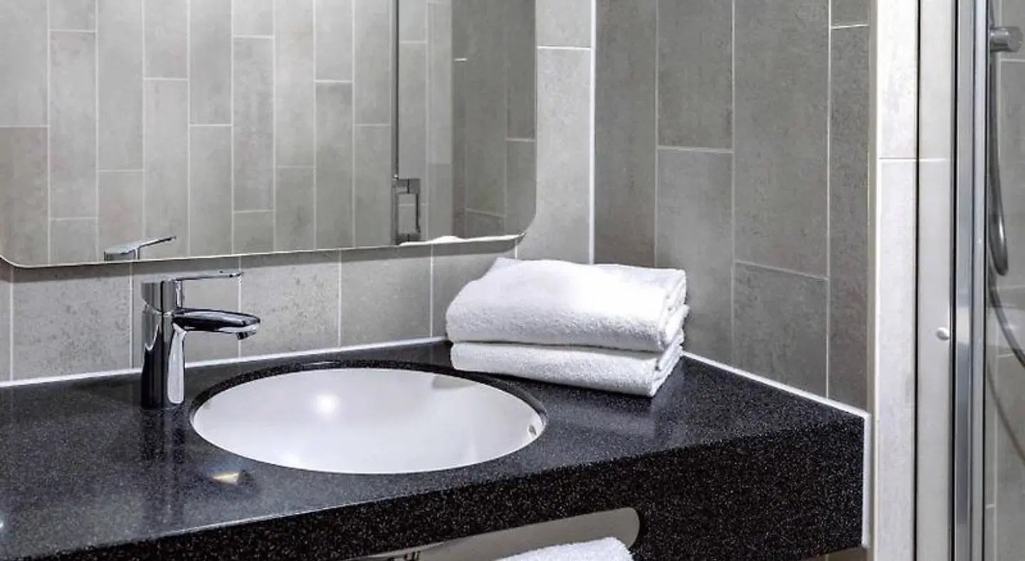 B&B HOTEL Berlin City West HEALTH_BEAUTY