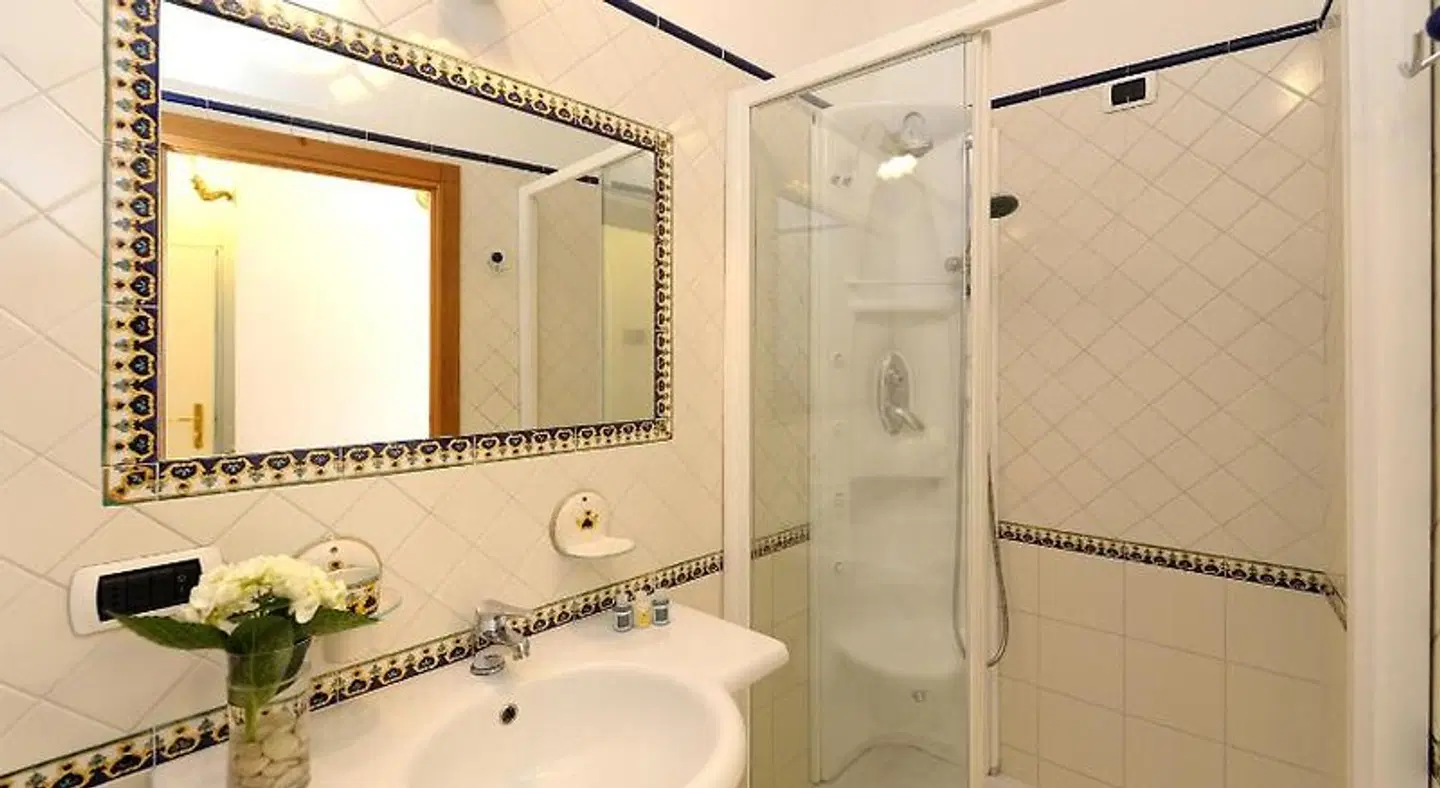 Villa Felice Relais Badezimmer