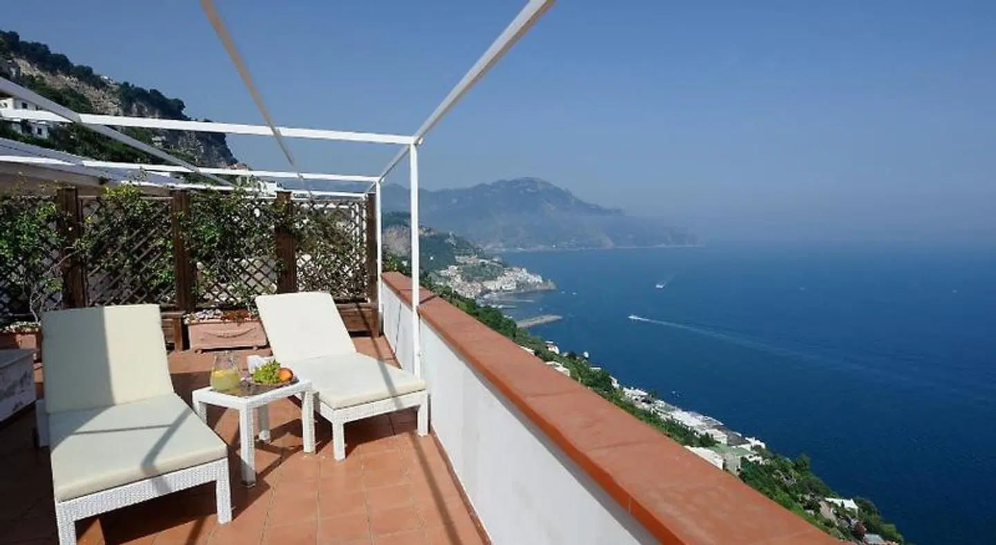 Villa Felice Relais Terrasse