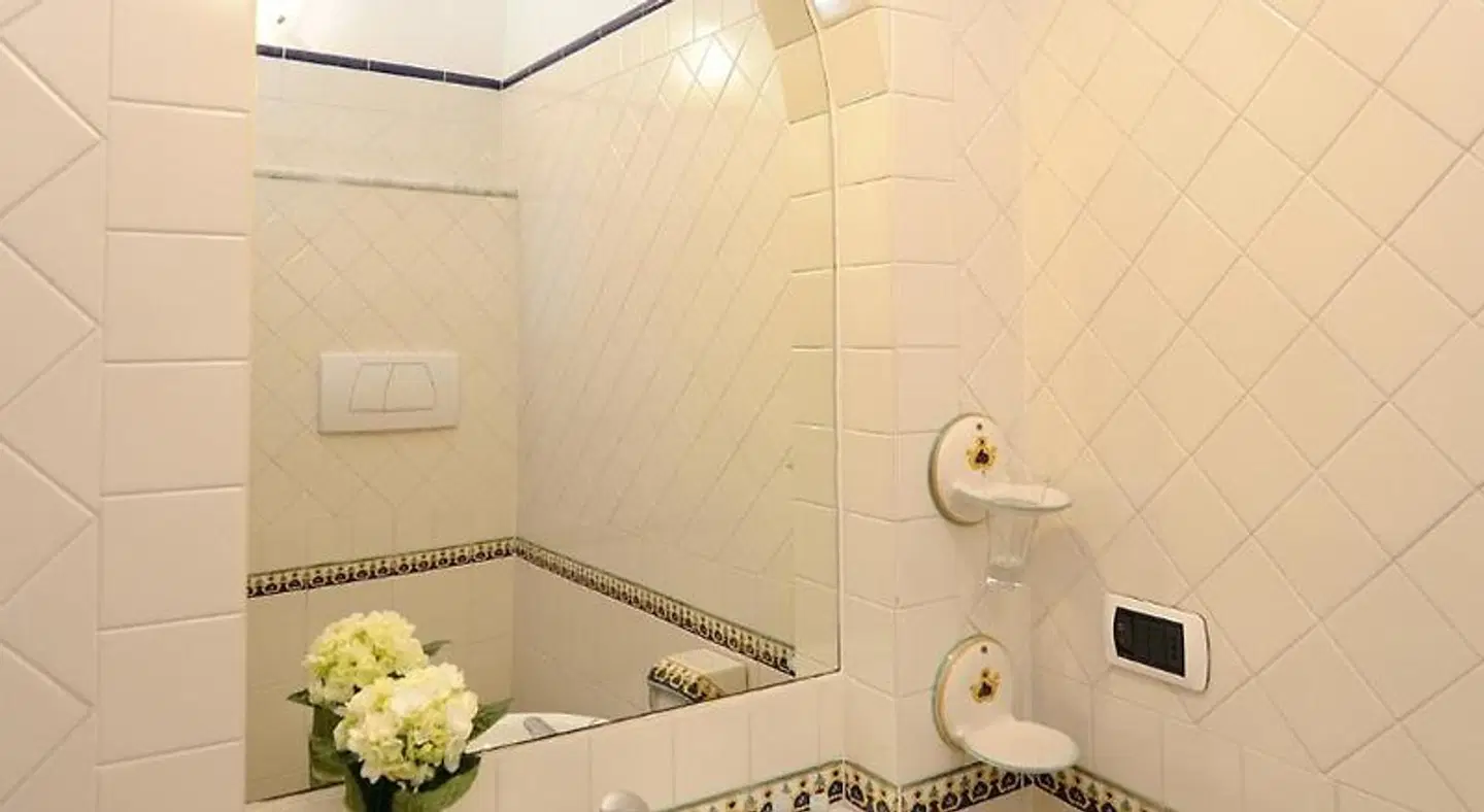 Villa Felice Relais Badezimmer