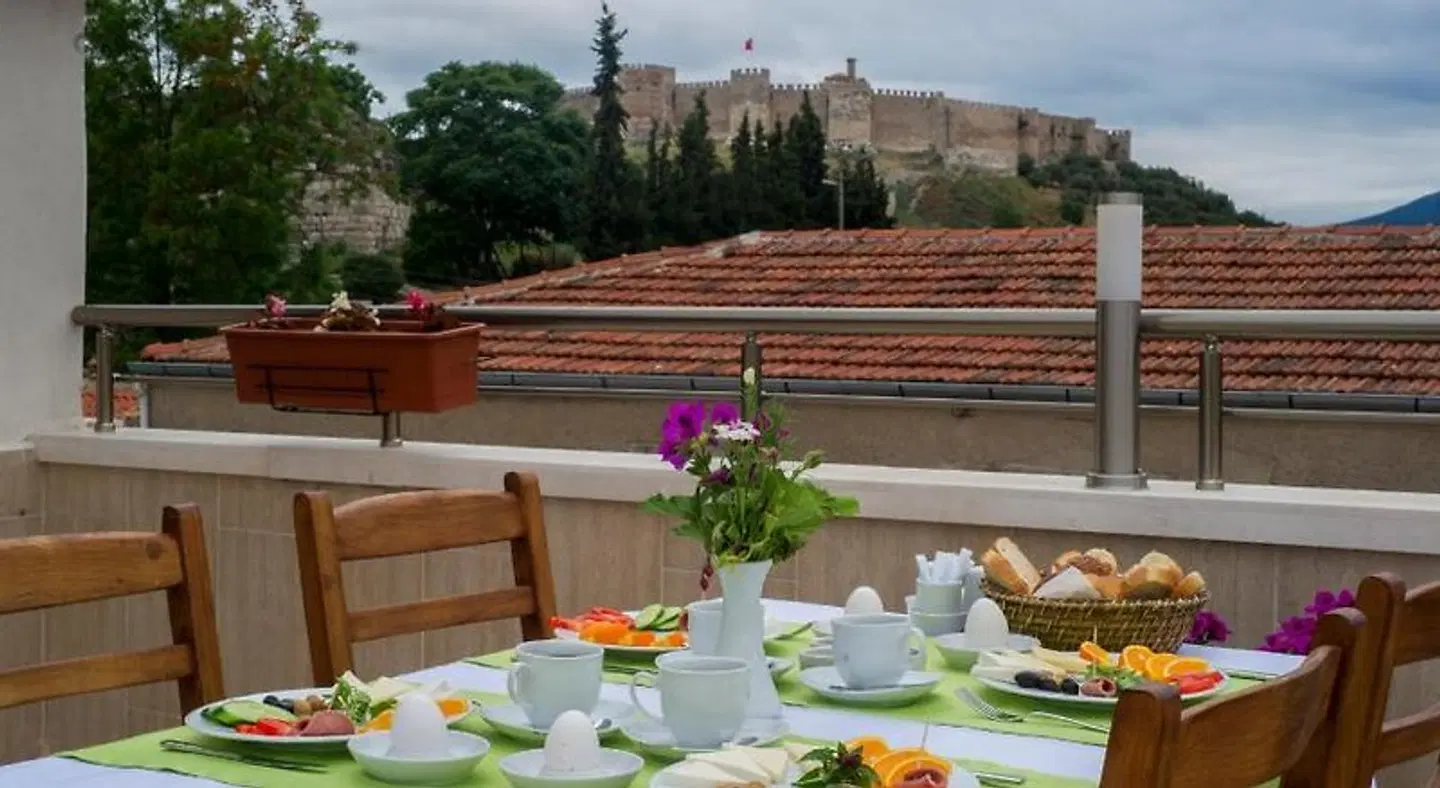 Selena Hotel Terrasse