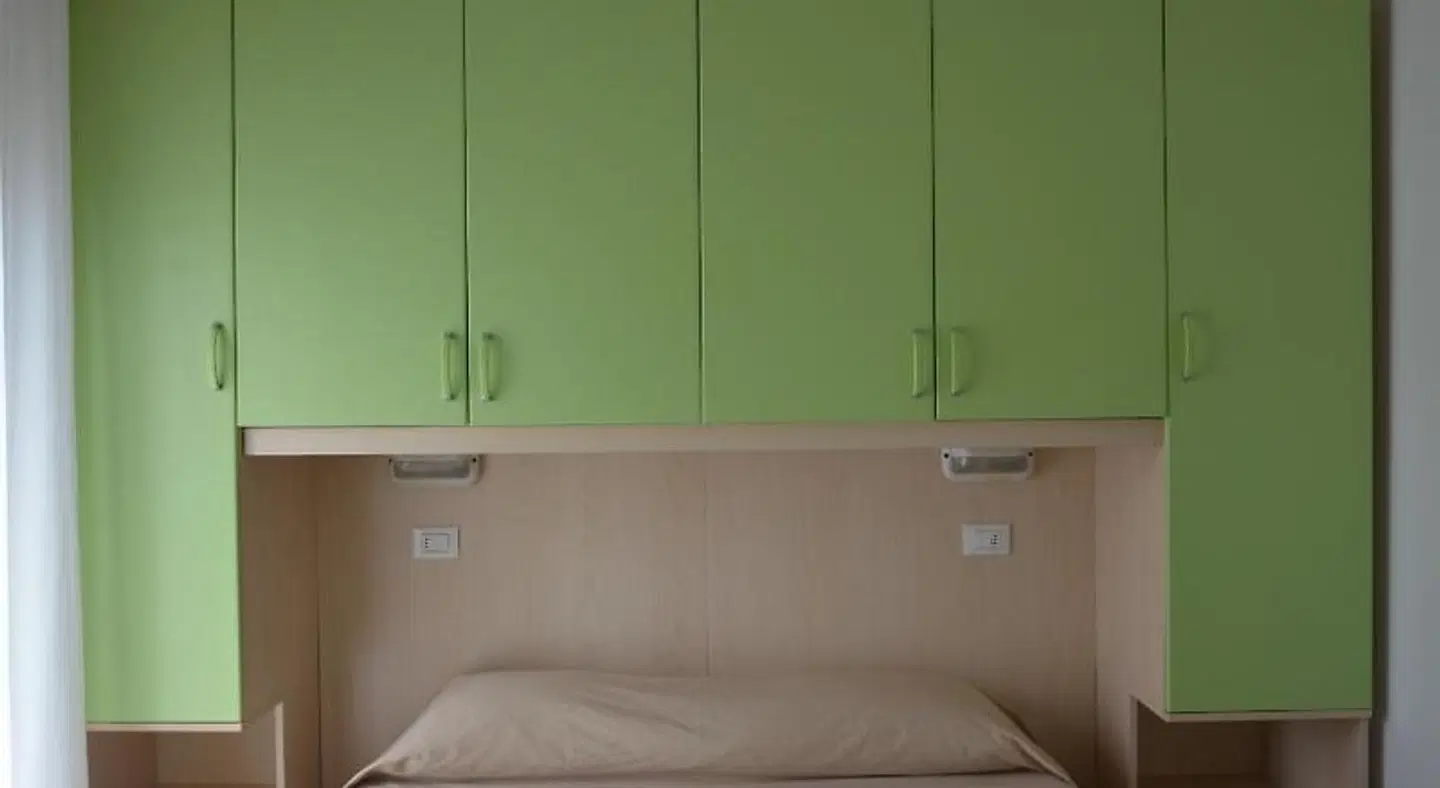 Eur Hotel Badezimmer