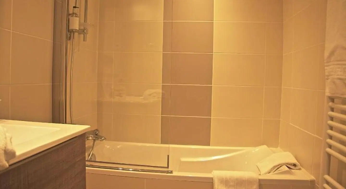 Le Concorde Badezimmer