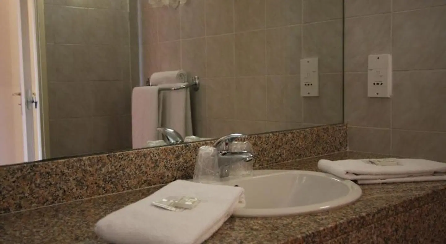 Le Concorde Badezimmer