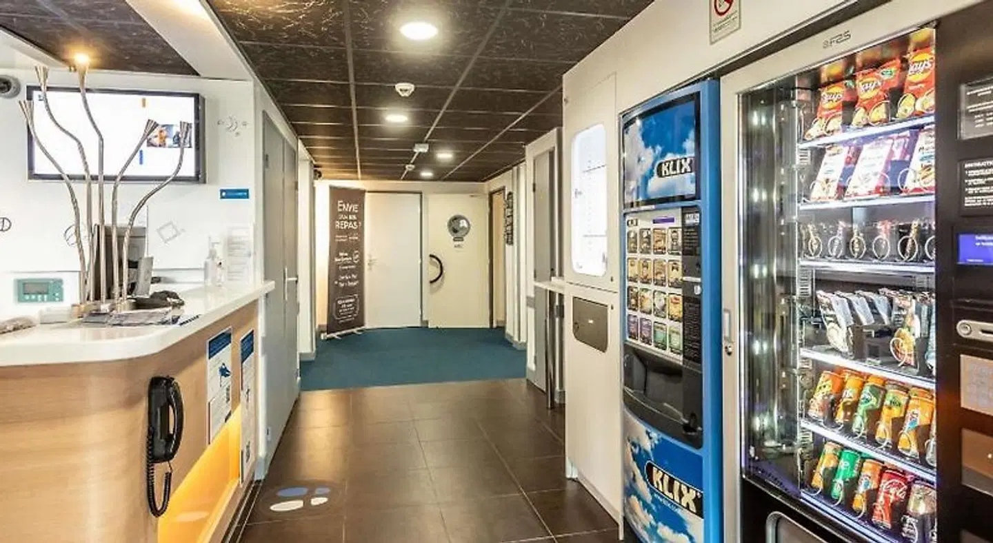 ibis budget Bourges HEALTH_BEAUTY