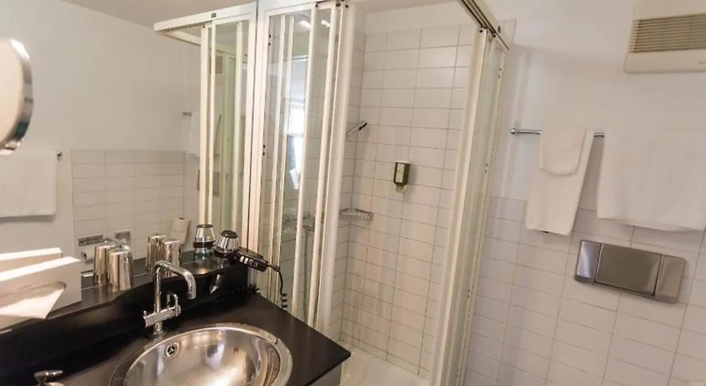 Hofgarten Badezimmer