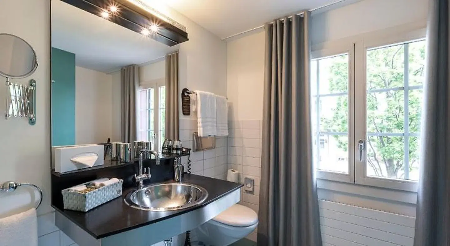 Hofgarten Badezimmer