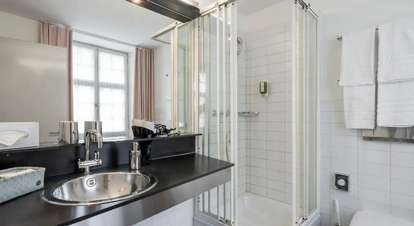 Hofgarten Badezimmer