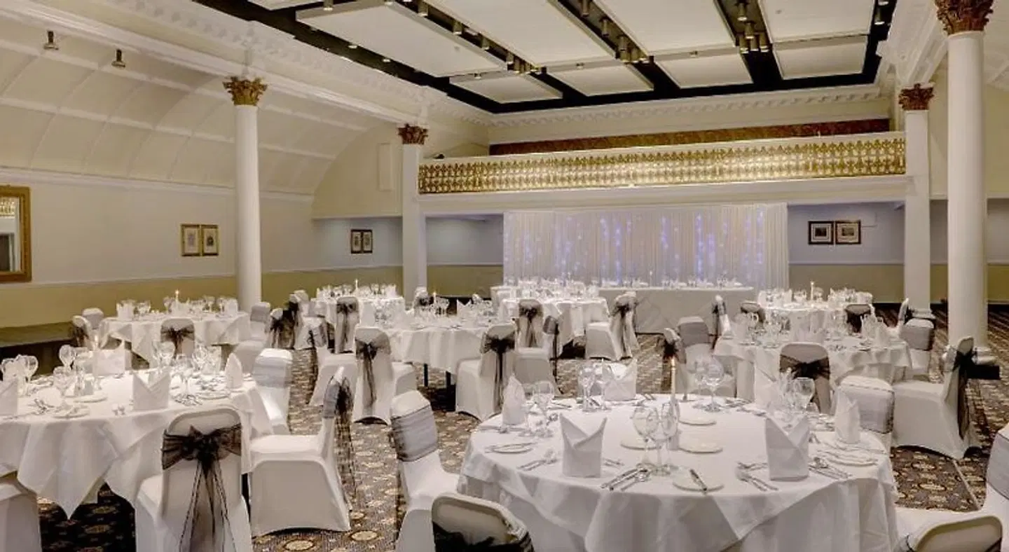 Crown & Mitre Restaurant